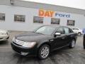 Black Clearcoat - Taurus Limited AWD Photo No. 1