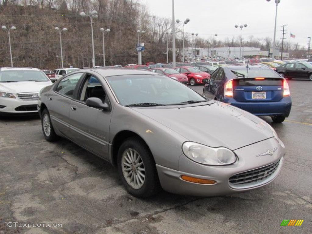 Bright Platinum Metallic 1998 Chrysler Concorde LXi Exterior Photo #46043966