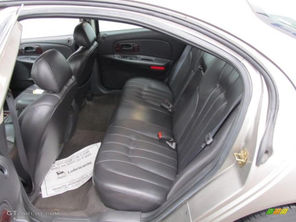 1998 Chrysler concorde interior #4