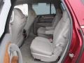 2008 Red Jewel Buick Enclave CXL AWD  photo #12