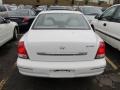 Nordic White - XG300 L Sedan Photo No. 5