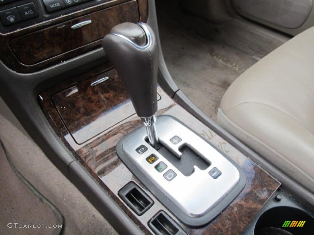 2001 Hyundai XG300 L Sedan 5 Speed Automatic Transmission Photo #46044398