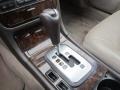 2001 Hyundai XG300 Beige Interior Transmission Photo
