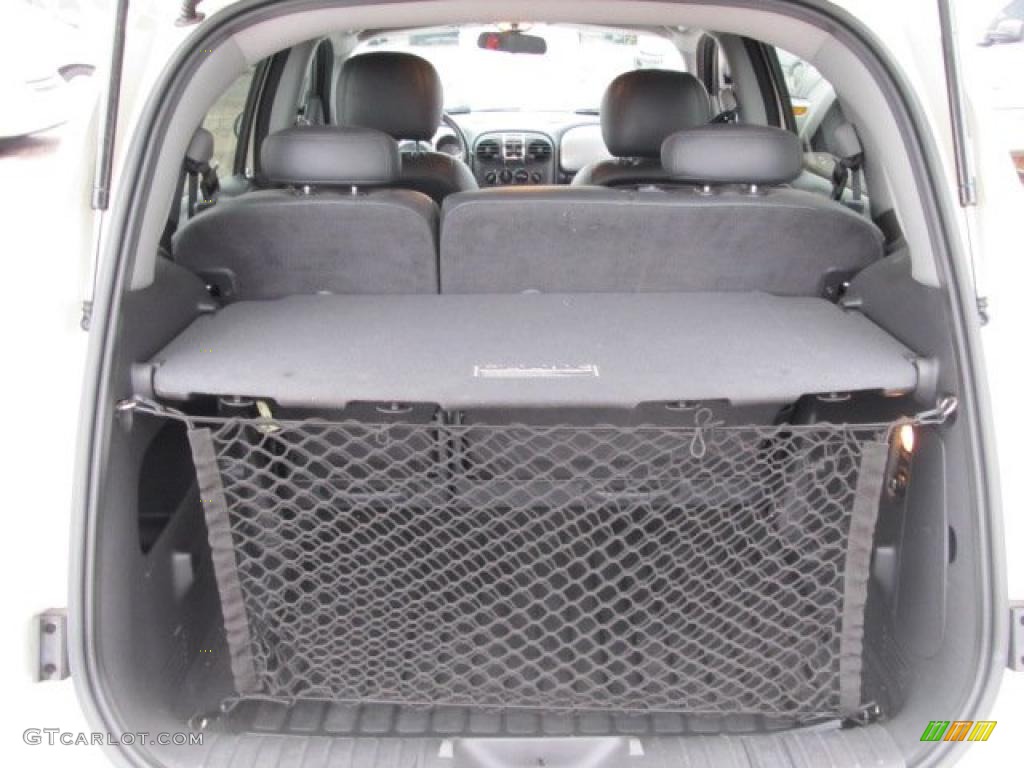 2005 Chrysler PT Cruiser GT Trunk Photo #46044434