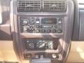 Controls of 1999 Cherokee SE