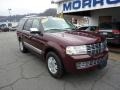 2010 Royal Red Metallic Lincoln Navigator 4x4  photo #3