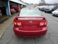 2005 Redfire Metallic Mazda MAZDA6 s Sport Sedan  photo #9