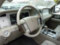 Stone Steering Wheel Photo for 2010 Lincoln Navigator #46045424