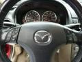 2005 Redfire Metallic Mazda MAZDA6 s Sport Sedan  photo #24