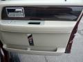 2010 Royal Red Metallic Lincoln Navigator 4x4  photo #21