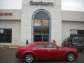 2008 Inferno Red Crystal Pearl Chrysler 300 Touring  photo #1