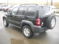 Black Clearcoat - Liberty Sport 4x4 Photo No. 4