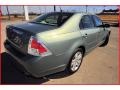 2009 Moss Green Metallic Ford Fusion SEL V6  photo #7