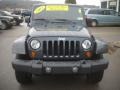 Steel Blue Metallic - Wrangler Sahara 4x4 Photo No. 15