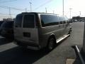 Light Pewter Metallic - Express 3500 Extended Passenger Van Photo No. 3