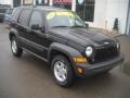 Black Clearcoat - Liberty Sport 4x4 Photo No. 20