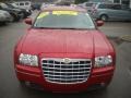2008 Inferno Red Crystal Pearl Chrysler 300 Touring  photo #19