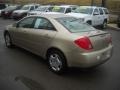 2006 Sedona Beige Metallic Pontiac G6 Sedan  photo #4