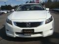 2010 Taffeta White Honda Accord EX-L V6 Coupe  photo #9