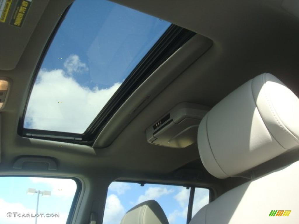 2009 Honda Pilot Touring Sunroof Photos
