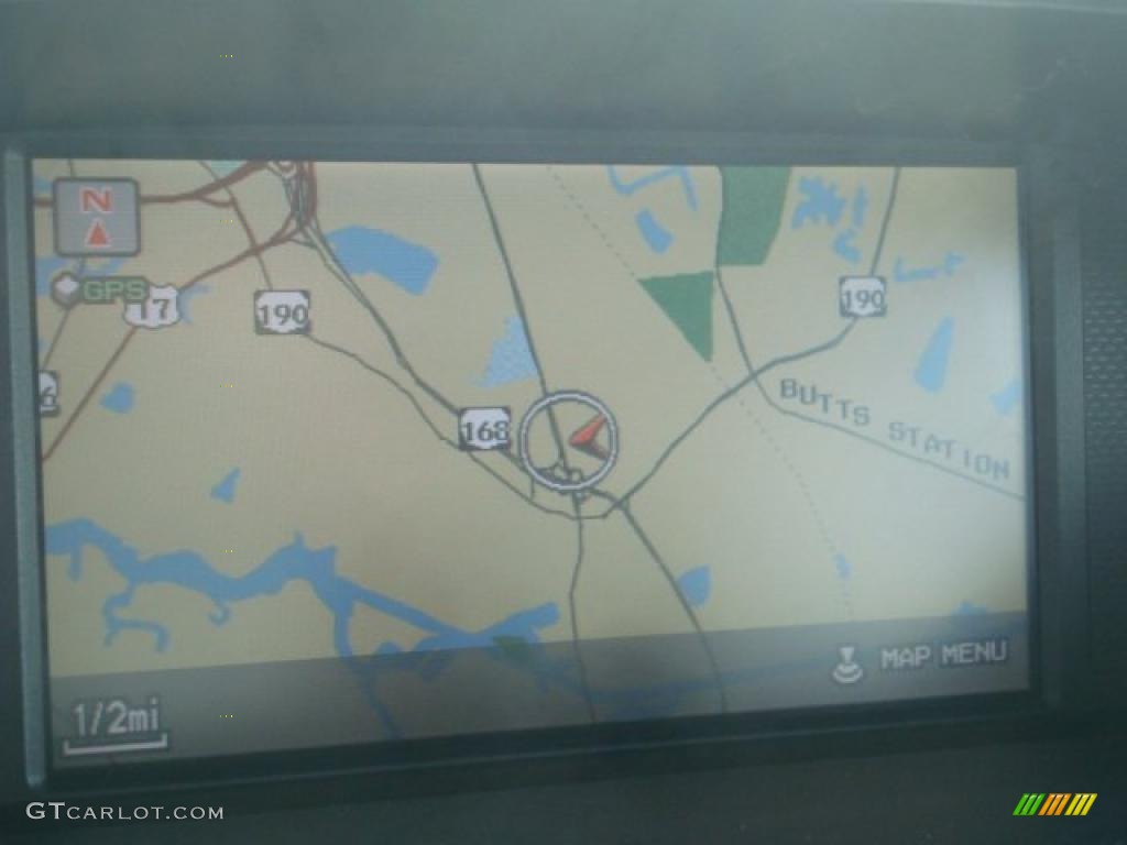 2009 Honda Pilot Touring Navigation Photo #46046247