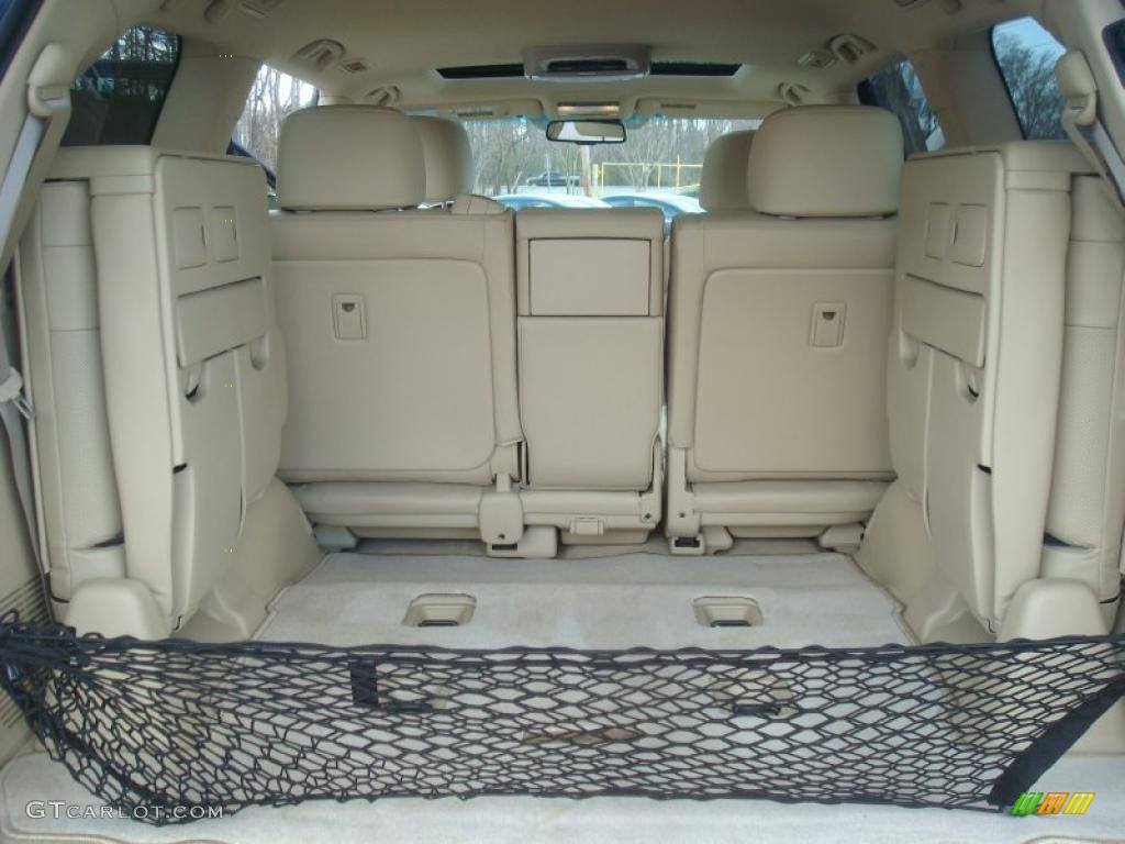 2010 Lexus LX 570 Trunk Photo #46046319