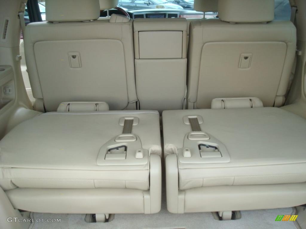 Cashmere Interior 2010 Lexus LX 570 Photo #46046328
