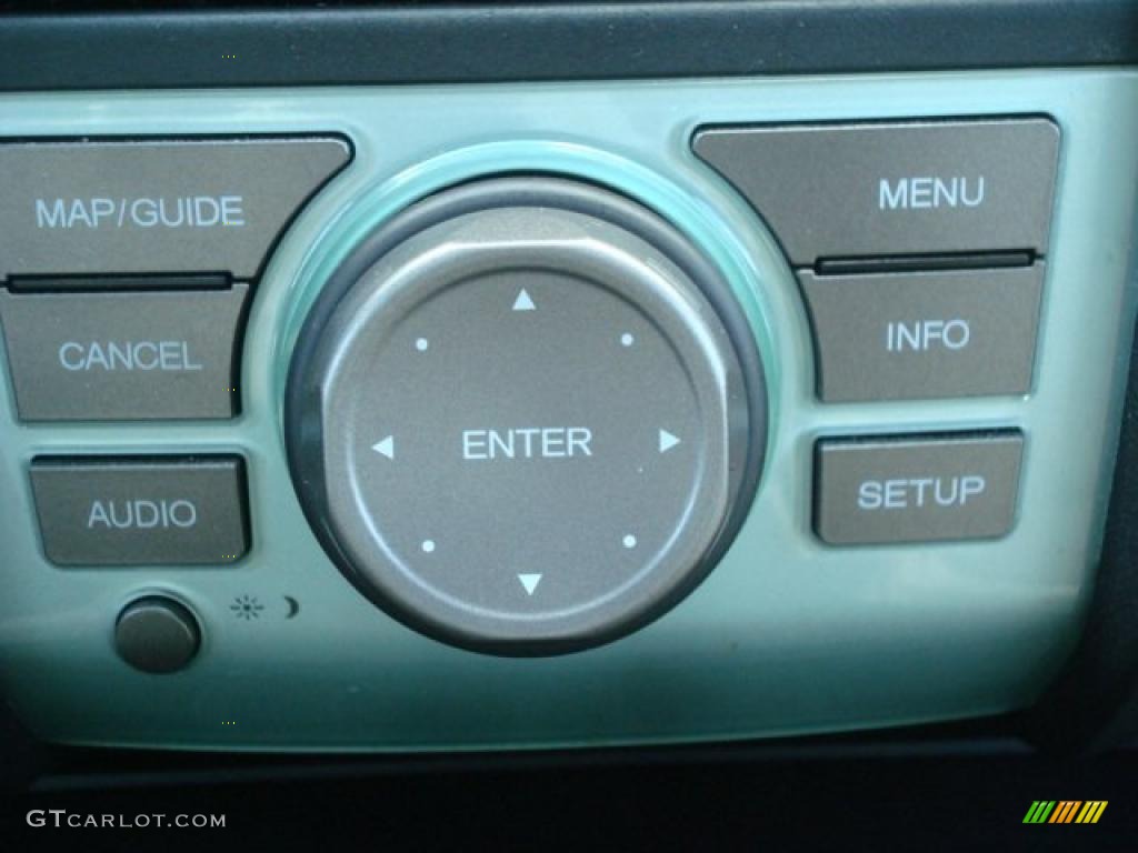 2009 Honda Pilot Touring Controls Photo #46046390
