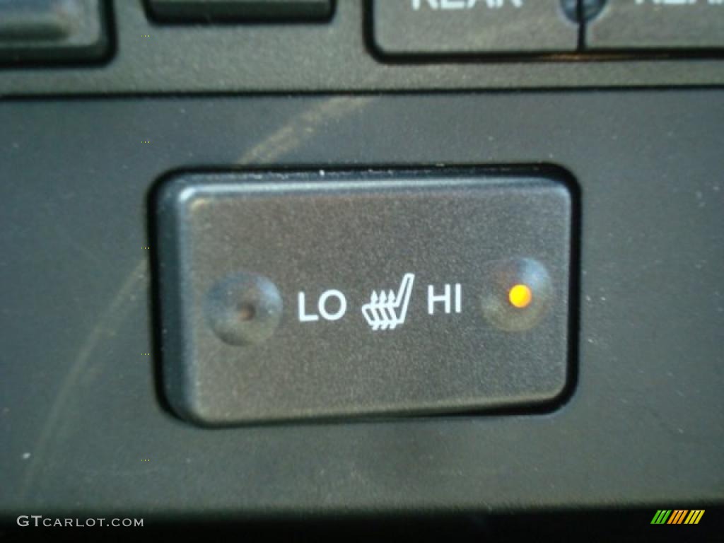 2009 Honda Pilot Touring Controls Photo #46046396