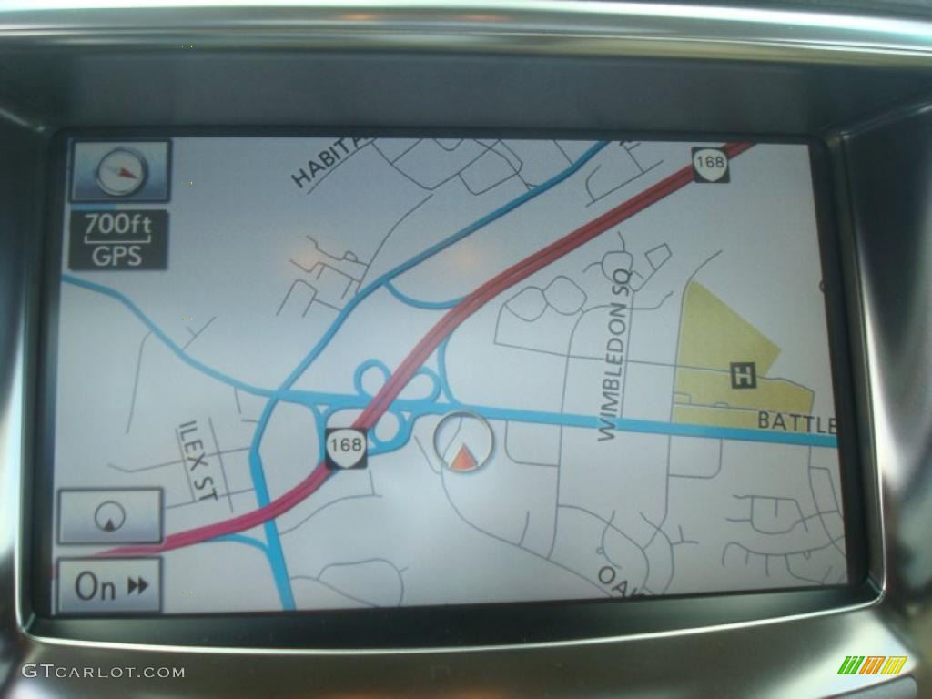 2010 Lexus LX 570 Navigation Photo #46046405