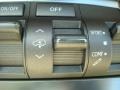 2010 Lexus LX Cashmere Interior Controls Photo