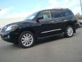 Black Onyx 2010 Lexus LX 570 Exterior