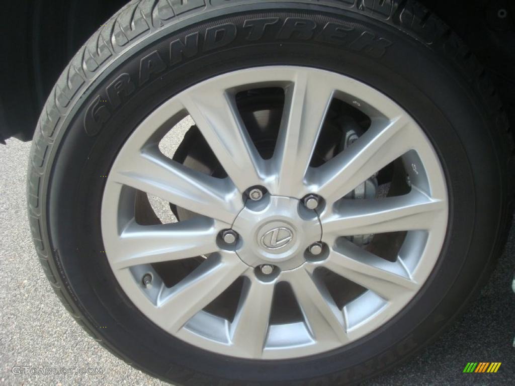 2010 Lexus LX 570 Wheel Photo #46046438