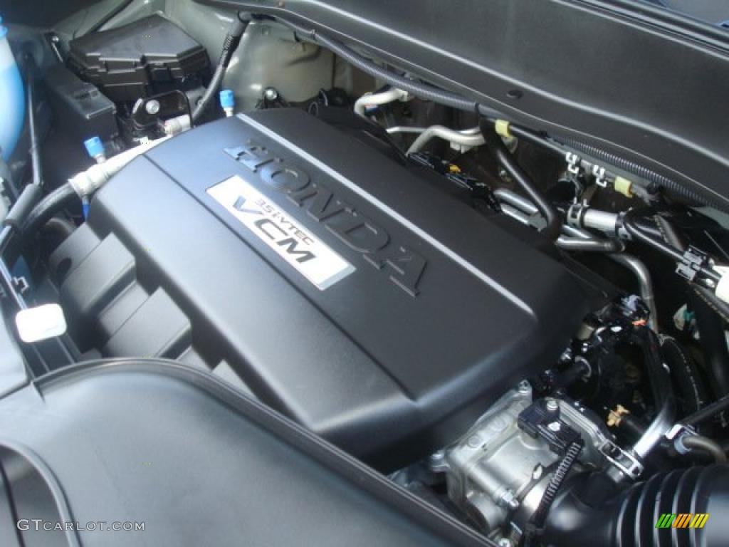 2009 Honda Pilot Touring 3.5 Liter SOHC 24-Valve i-VTEC V6 Engine Photo #46046459