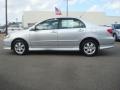 2007 Silver Streak Mica Toyota Corolla S  photo #3