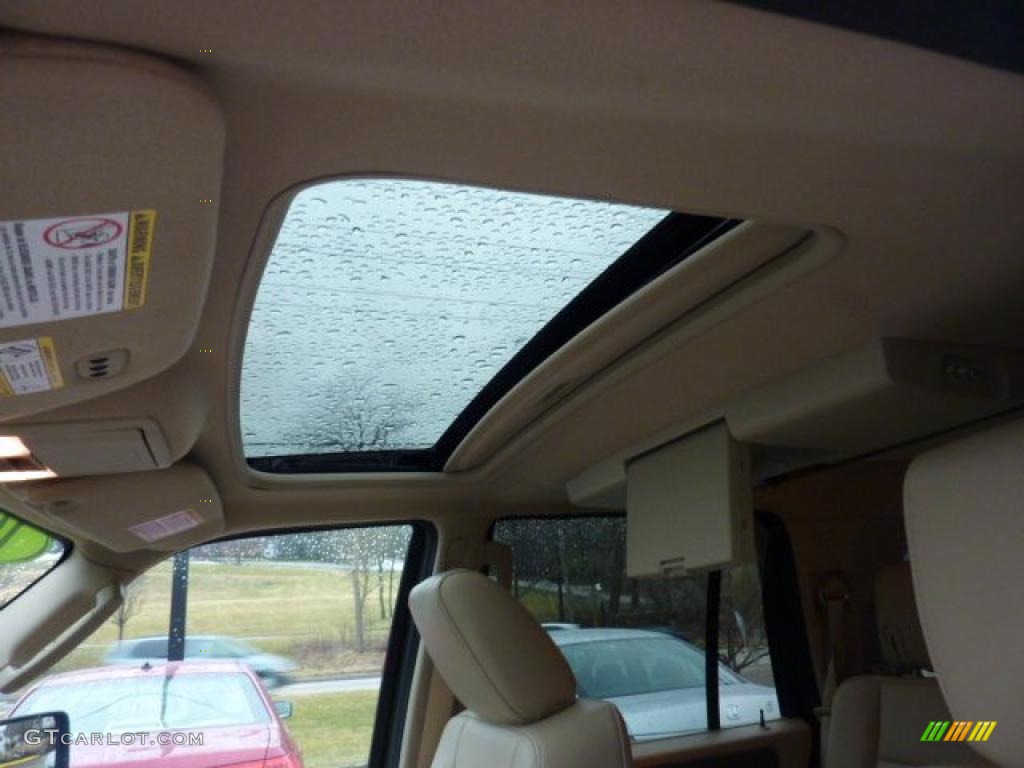 2010 Ford Expedition Eddie Bauer 4x4 Sunroof Photo #46046726