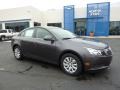 Taupe Gray Metallic - Cruze LT Photo No. 1