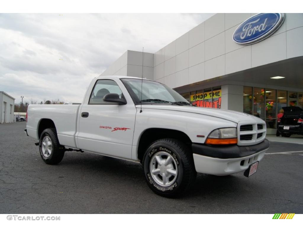 1999 Dodge Dakota Sport Regular Cab Exterior Photos