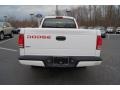  1999 Dakota Sport Regular Cab Bright White