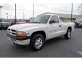 Bright White - Dakota Sport Regular Cab Photo No. 6