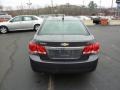 Taupe Gray Metallic - Cruze LT Photo No. 6