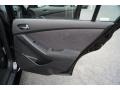 Charcoal 2010 Nissan Altima 2.5 S Door Panel