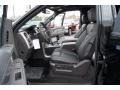 Raptor Black Interior Photo for 2011 Ford F150 #46046984