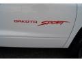  1999 Dakota Sport Regular Cab Logo