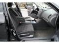 Charcoal 2010 Nissan Altima 2.5 S Interior Color