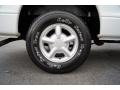 1999 Dodge Dakota Sport Regular Cab Wheel and Tire Photo