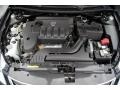 2.5 Liter DOHC 16-Valve CVTCS 4 Cylinder 2010 Nissan Altima 2.5 S Engine