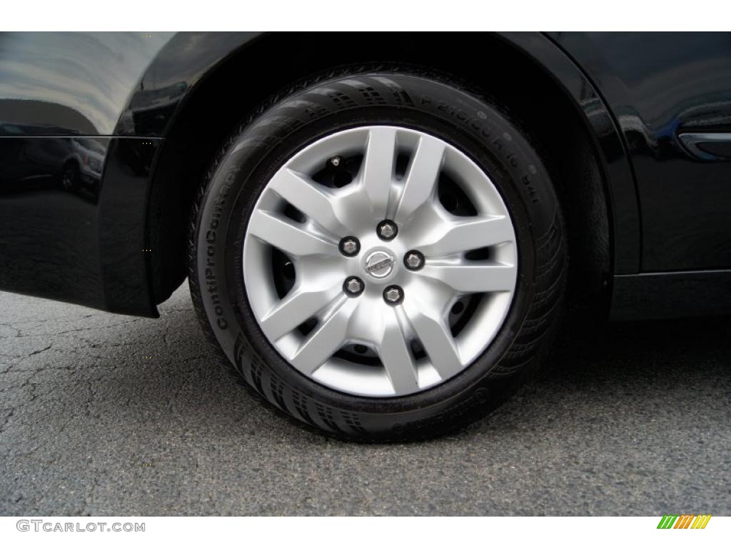 2010 Nissan Altima 2.5 S Wheel Photo #46047074