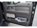 Door Panel of 2011 F150 SVT Raptor SuperCrew 4x4