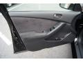 Charcoal 2010 Nissan Altima 2.5 S Door Panel